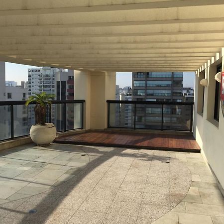 Aparthotel Flat Luxo Moema São Paulo Zewnętrze zdjęcie