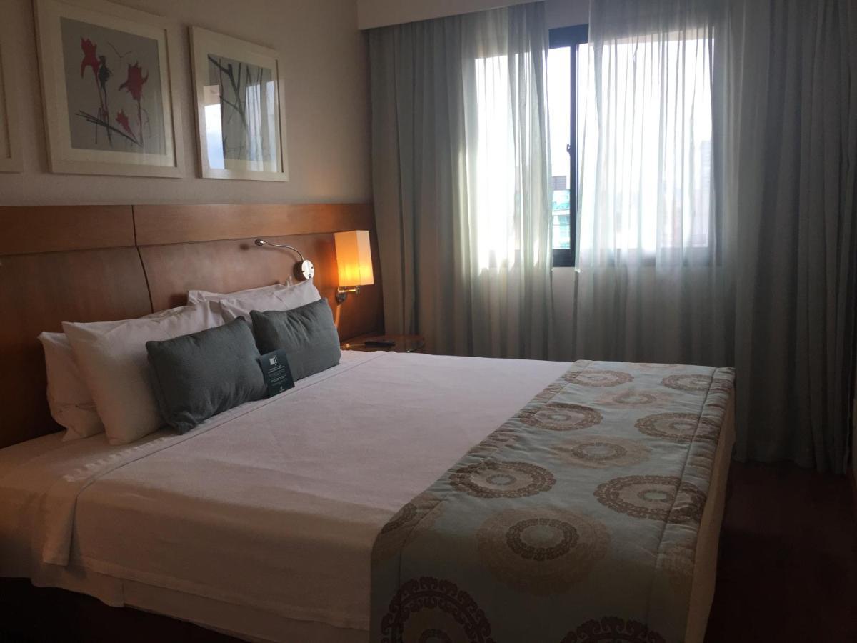 Aparthotel Flat Luxo Moema São Paulo Zewnętrze zdjęcie