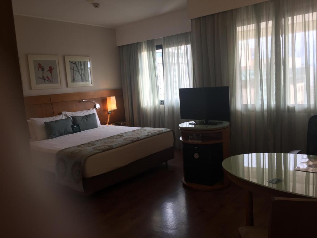 Aparthotel Flat Luxo Moema São Paulo Zewnętrze zdjęcie