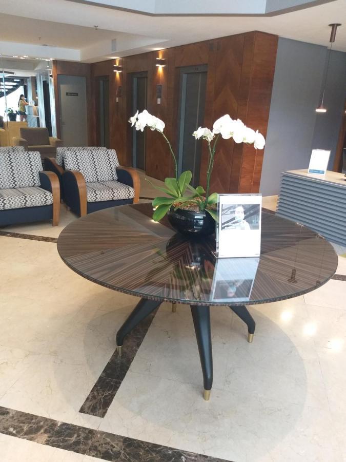 Aparthotel Flat Luxo Moema São Paulo Zewnętrze zdjęcie