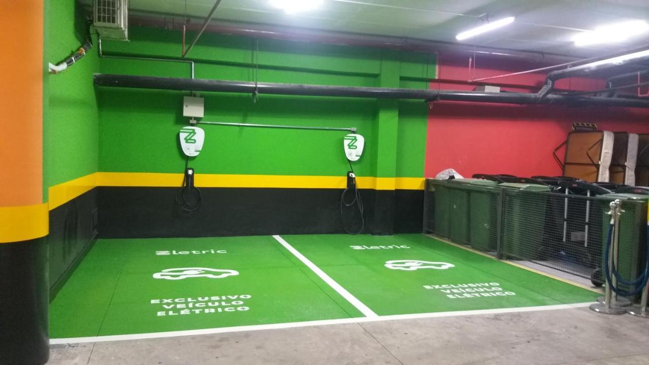 Aparthotel Flat Luxo Moema São Paulo Zewnętrze zdjęcie