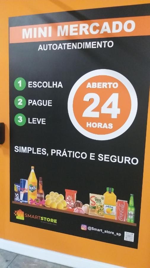 Aparthotel Flat Luxo Moema São Paulo Zewnętrze zdjęcie