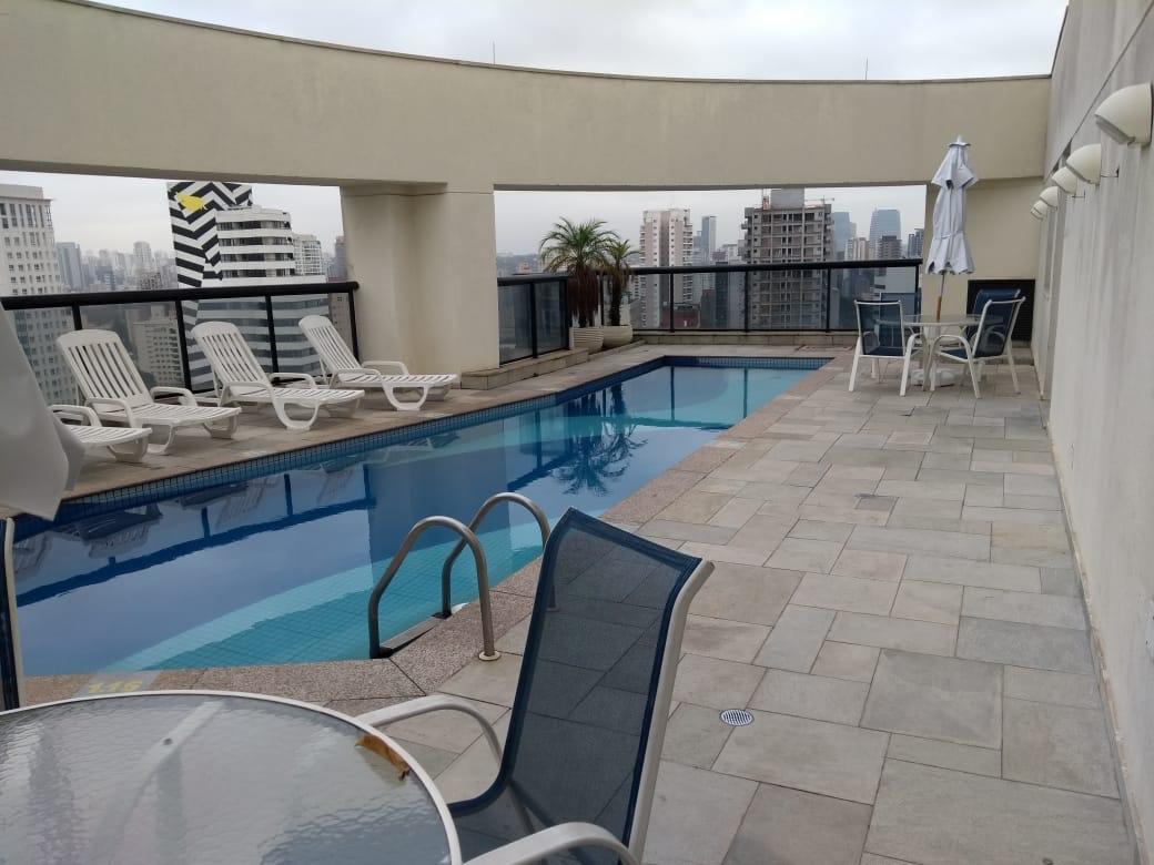 Aparthotel Flat Luxo Moema São Paulo Zewnętrze zdjęcie