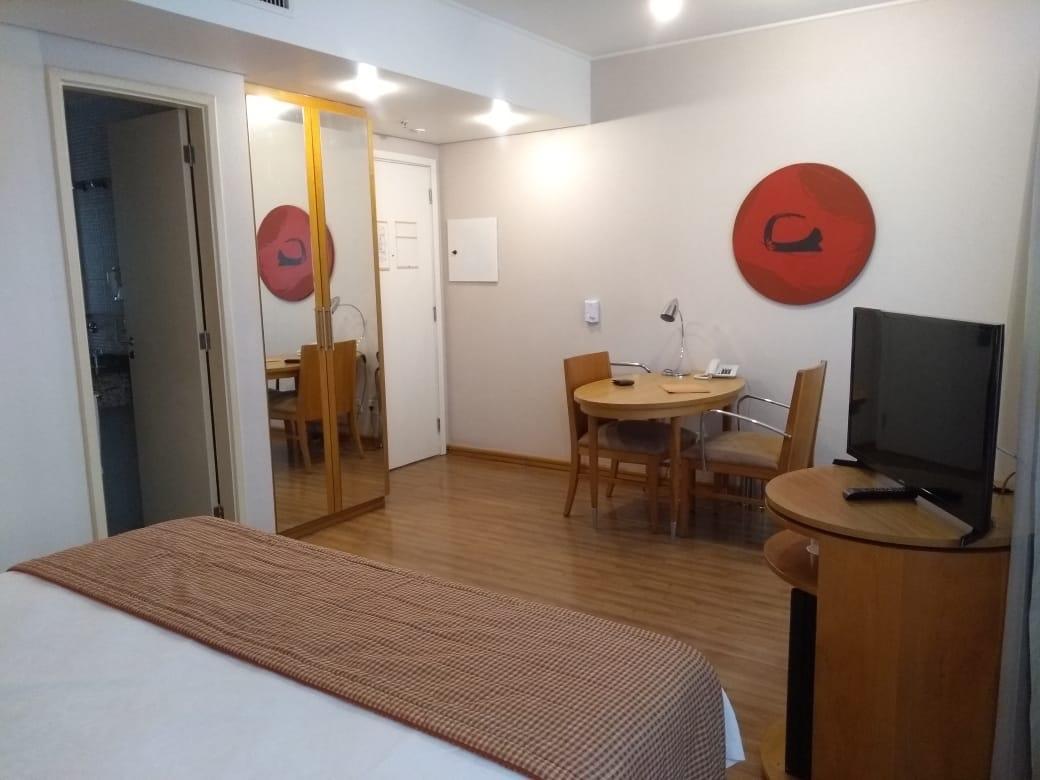 Aparthotel Flat Luxo Moema São Paulo Zewnętrze zdjęcie