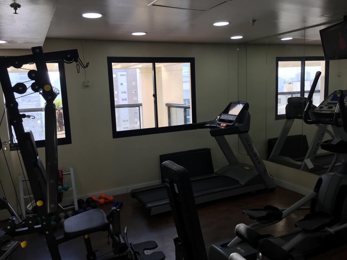 Aparthotel Flat Luxo Moema São Paulo Zewnętrze zdjęcie