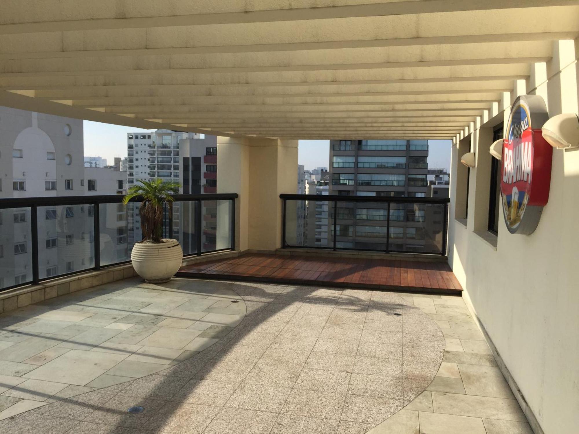 Aparthotel Flat Luxo Moema São Paulo Zewnętrze zdjęcie