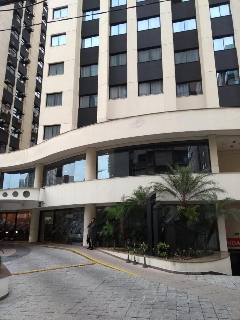 Aparthotel Flat Luxo Moema São Paulo Zewnętrze zdjęcie