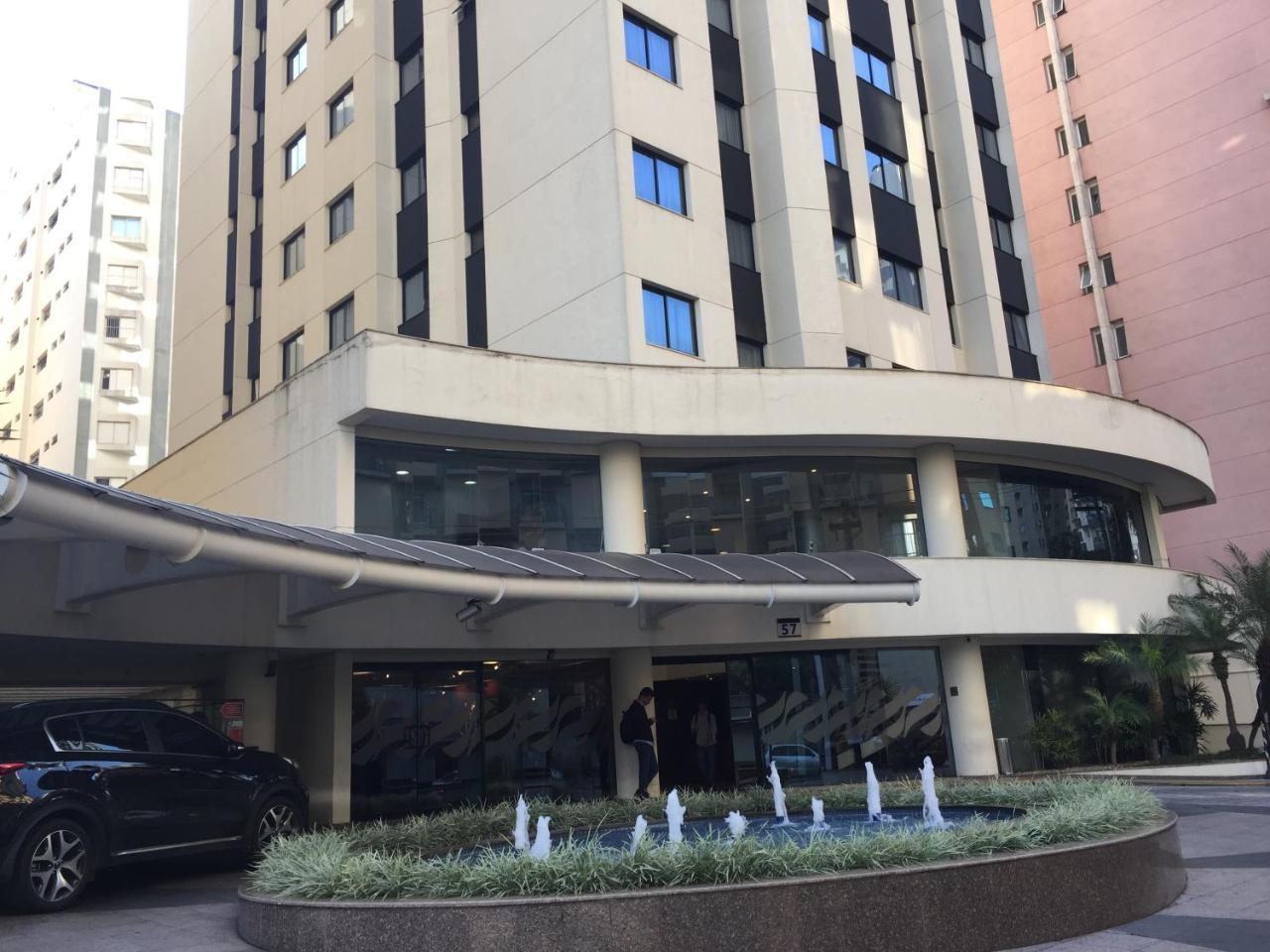 Aparthotel Flat Luxo Moema São Paulo Zewnętrze zdjęcie