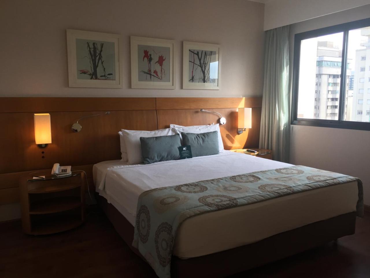 Aparthotel Flat Luxo Moema São Paulo Zewnętrze zdjęcie