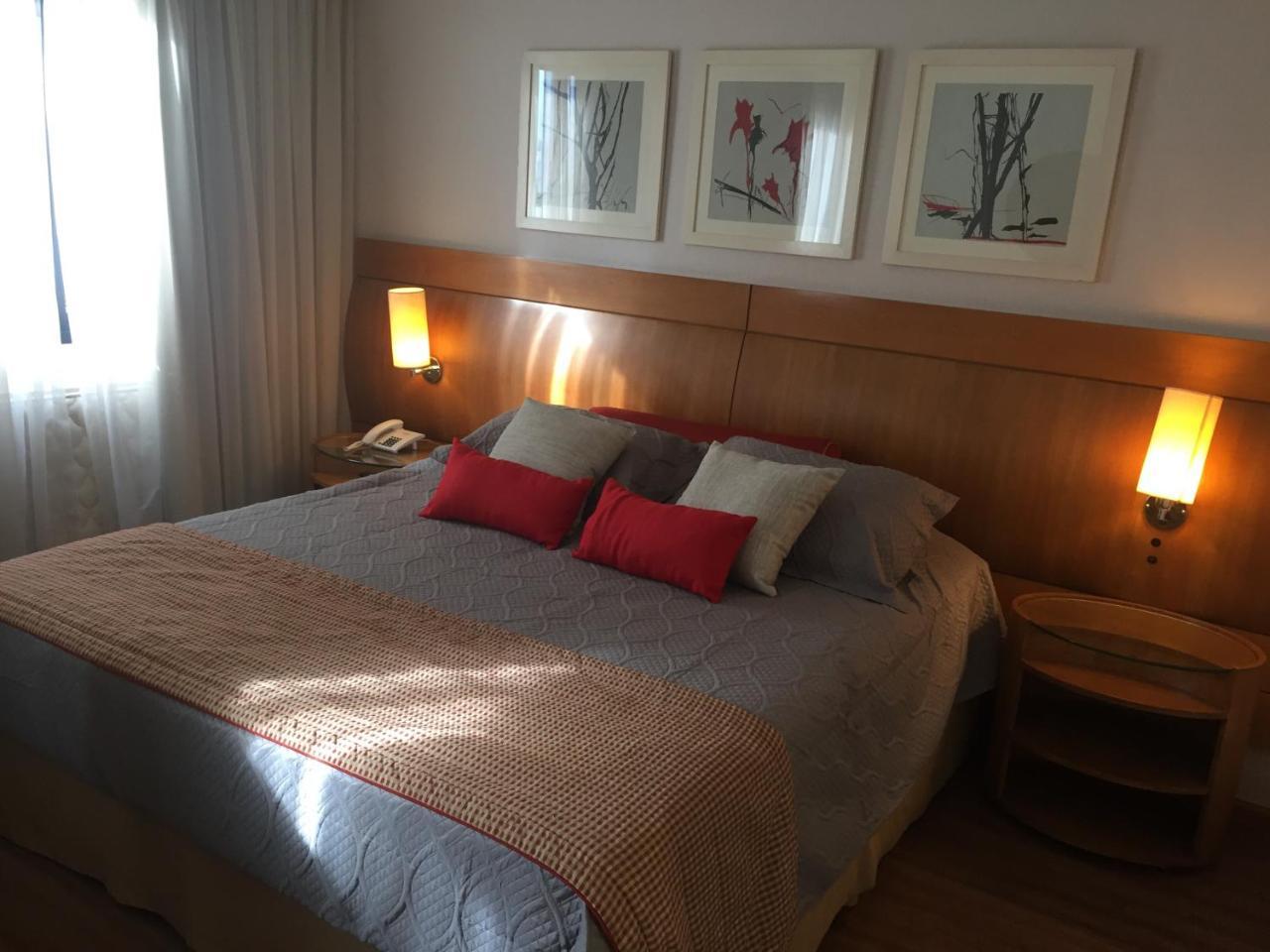 Aparthotel Flat Luxo Moema São Paulo Zewnętrze zdjęcie