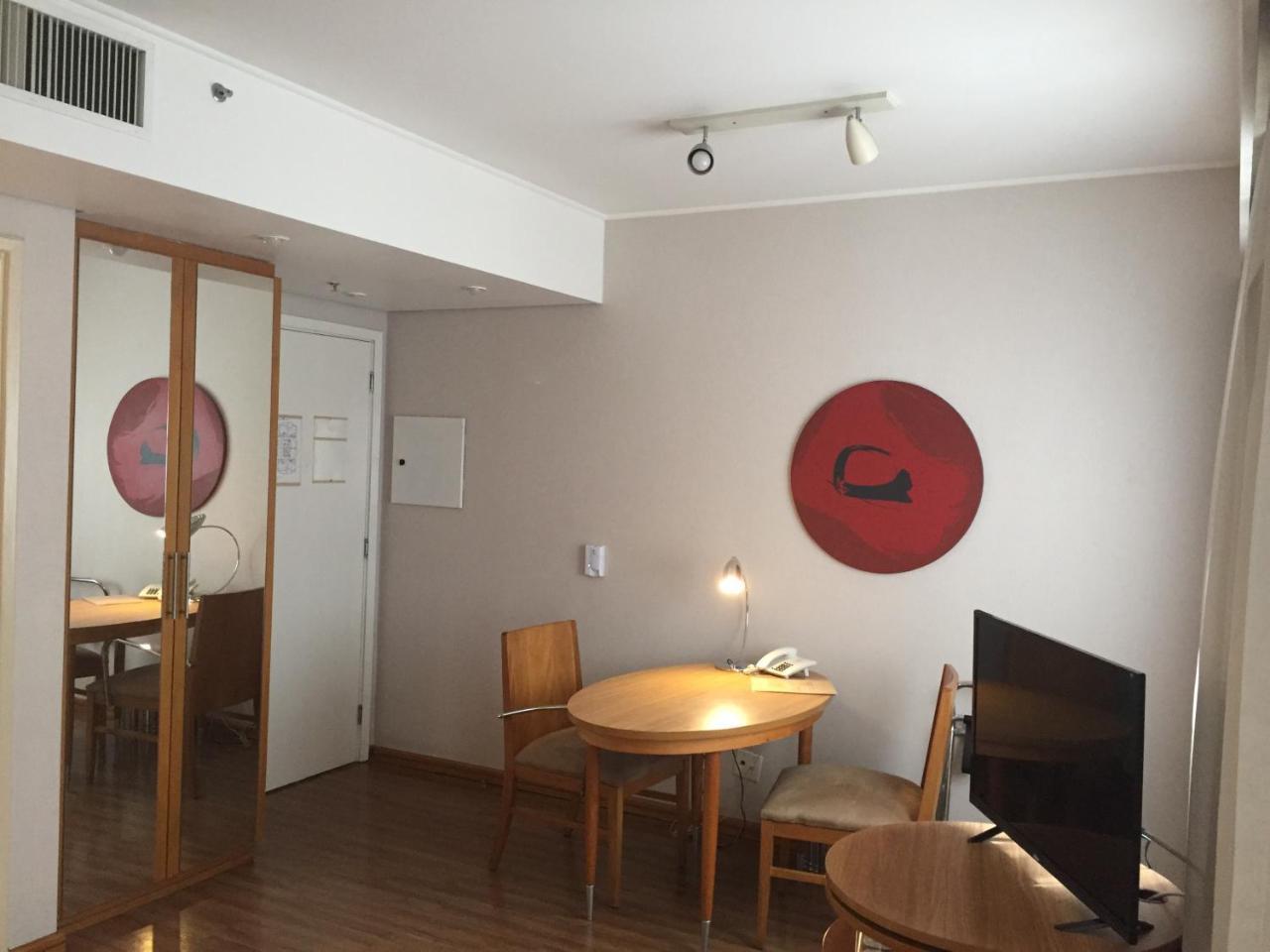 Aparthotel Flat Luxo Moema São Paulo Zewnętrze zdjęcie