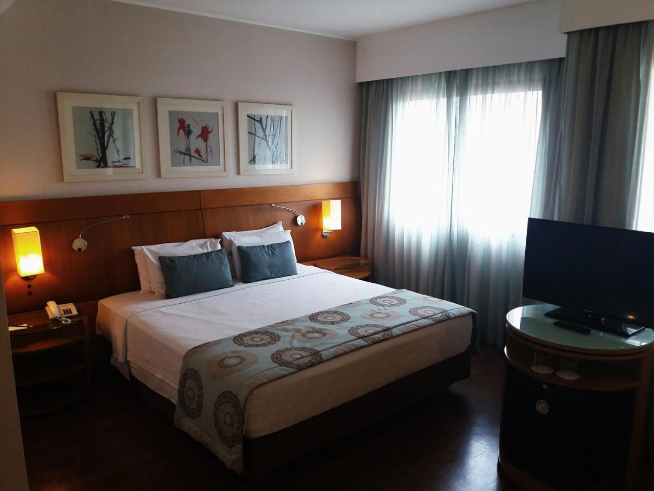Aparthotel Flat Luxo Moema São Paulo Zewnętrze zdjęcie