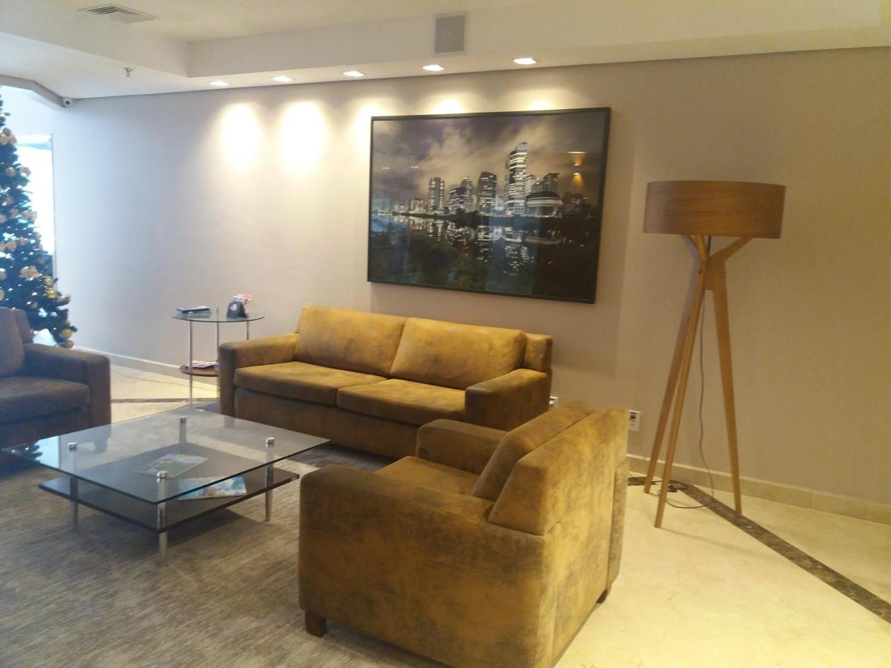 Aparthotel Flat Luxo Moema São Paulo Zewnętrze zdjęcie